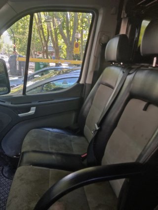Hyundai H350 2017