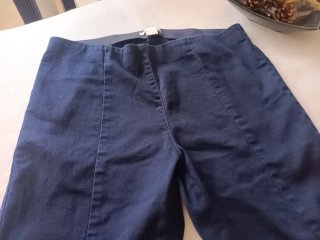 Pantalón H&M Azul