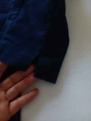 Pantalón H&M Azul