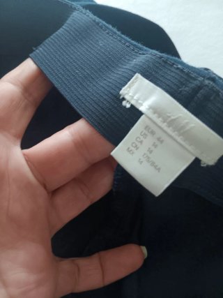 Pantalón H&M Azul
