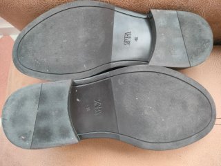Zapatos de vestir Zara Marrones