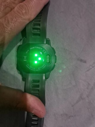 Reloj Garmin Negro