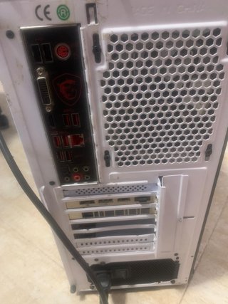 PC Gaming Ryzen 5 2600X 32GB RAM GTX 1660 Super