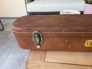 Maleta para guitarra Gibson