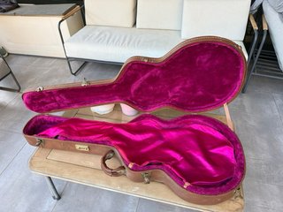 Maleta para guitarra Gibson