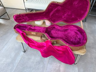 Maleta para guitarra Gibson