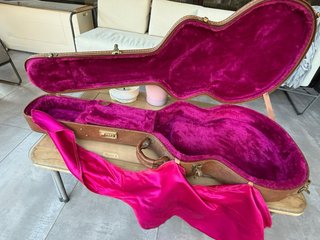 Maleta para guitarra Gibson