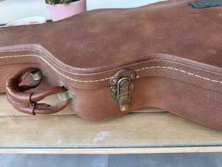 Maleta para guitarra Gibson