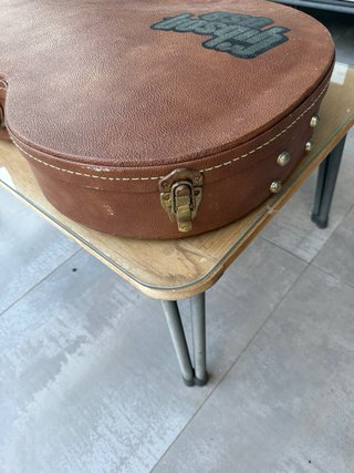 Maleta para guitarra Gibson