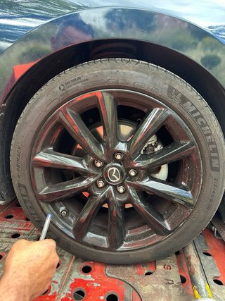 Neumático Michelin Primacy 215/45 R 18