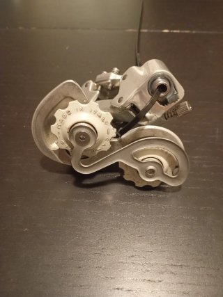 Cambio Campagnolo Athena C Record