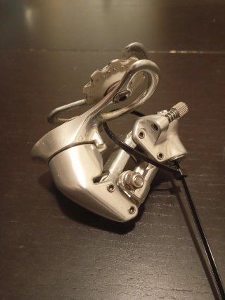 Cambio Campagnolo Athena C Record