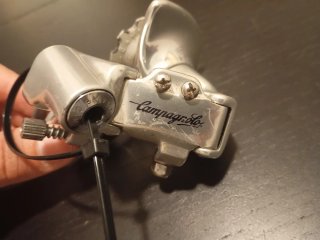 Cambio Campagnolo Athena C Record
