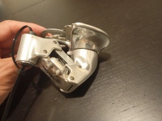 Cambio Campagnolo Athena C Record