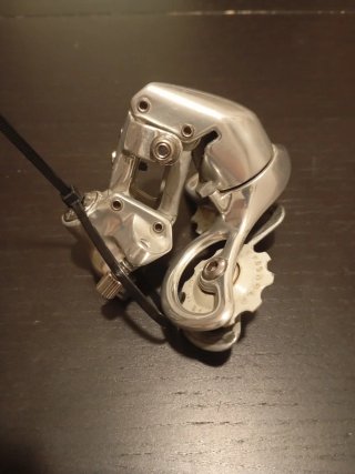 Cambio Campagnolo Athena C Record