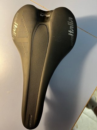 Sillín Selle Italia SLR Negro