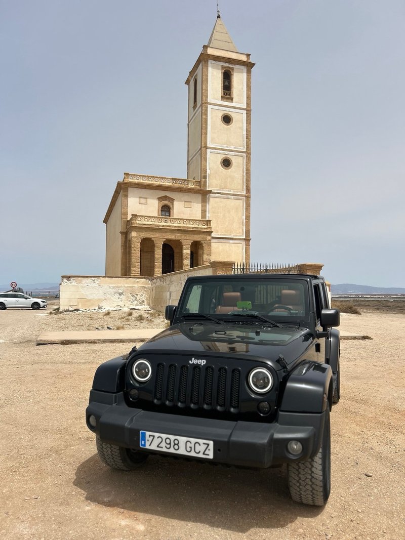 Jeep Wrangler 2008 - foto 1