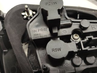 Piloto Trasero Seat Toledo Interior