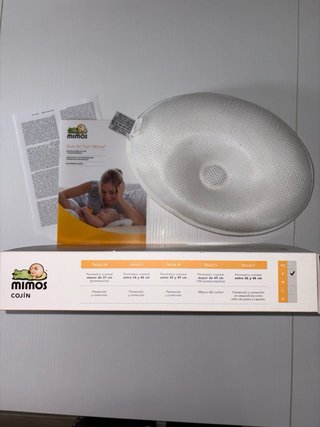 Cojín Mimos para bebé