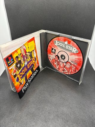 100% Star PlayStation 1 Completo