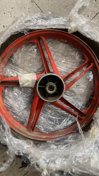 Pareja Llantas NL Classic 17”