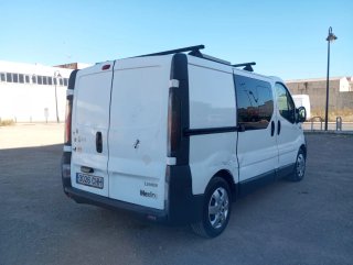 Nissan Primastar 2004