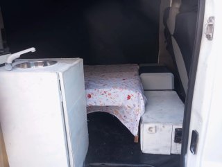 Nissan Primastar 2004