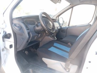 Nissan Primastar 2004
