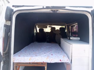 Nissan Primastar 2004