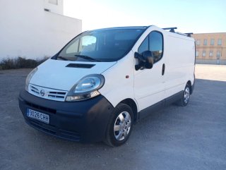 Nissan Primastar 2004