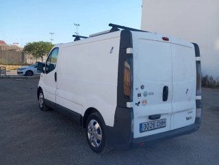 Nissan Primastar 2004