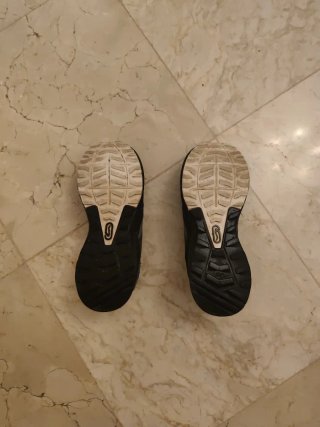 Zapatillas running Kalenji negras