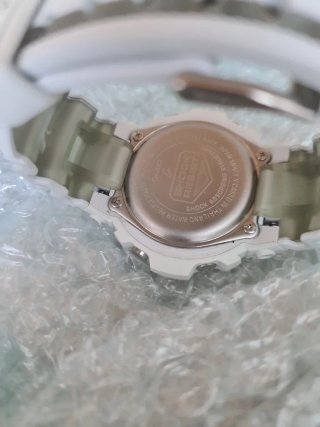 Casio G-Shock AW-591TM-8A Reloj Analógico-Digital