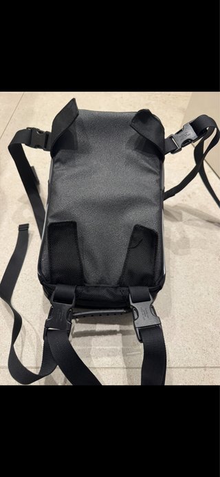 Bolsa Depósito Moto 8L Impermeable TUSK Olympus
