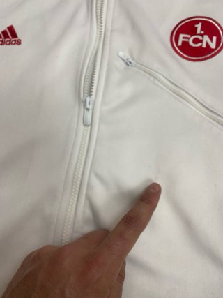 Chaqueta Adidas FC Nürnberg Vintage