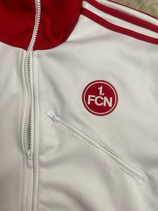 Chaqueta Adidas FC Nürnberg Vintage