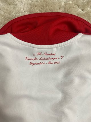 Chaqueta Adidas FC Nürnberg Vintage