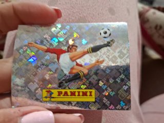 Cromo 00 Panini Mundial Fútbol 2026