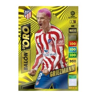 Cromo Nuevo Balon de Oro Griezmann 2022/23