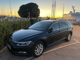 Volkswagen Passat 2018