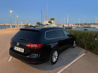 Volkswagen Passat 2018