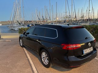 Volkswagen Passat 2018