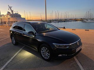 Volkswagen Passat 2018
