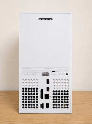 Xbox Series X Blanca
