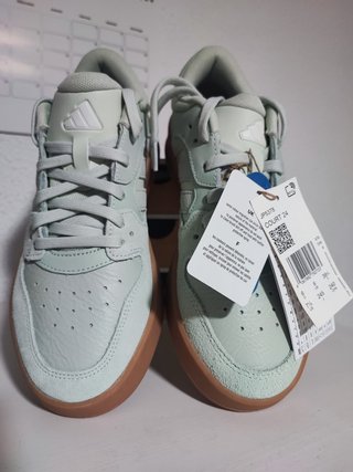 Adidas Court 24 Zapatillas Verde Menta T 39 1/3