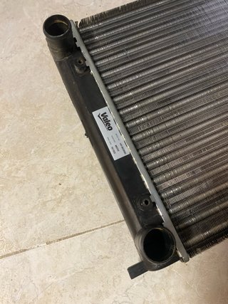 Radiador Vw Golf Mk1
