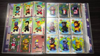 Álbum completo cromos Stumble Guys