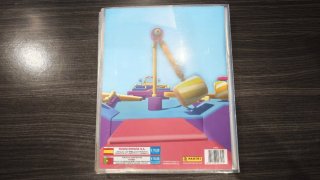 Álbum completo cromos Stumble Guys
