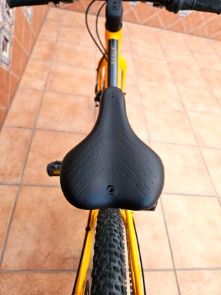 Bicicleta Montaña Scott Scale 20" disc