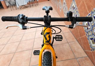 Bicicleta Montaña Scott Scale 20" disc